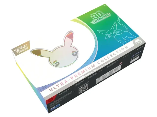 Ultra Premium Collection 30th Dia