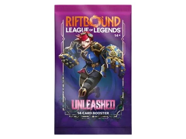 Booster Riftbound Unleashed