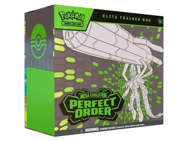 Perfect Order Elite Trainer Box