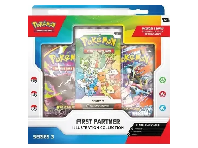 First Partner Series 3