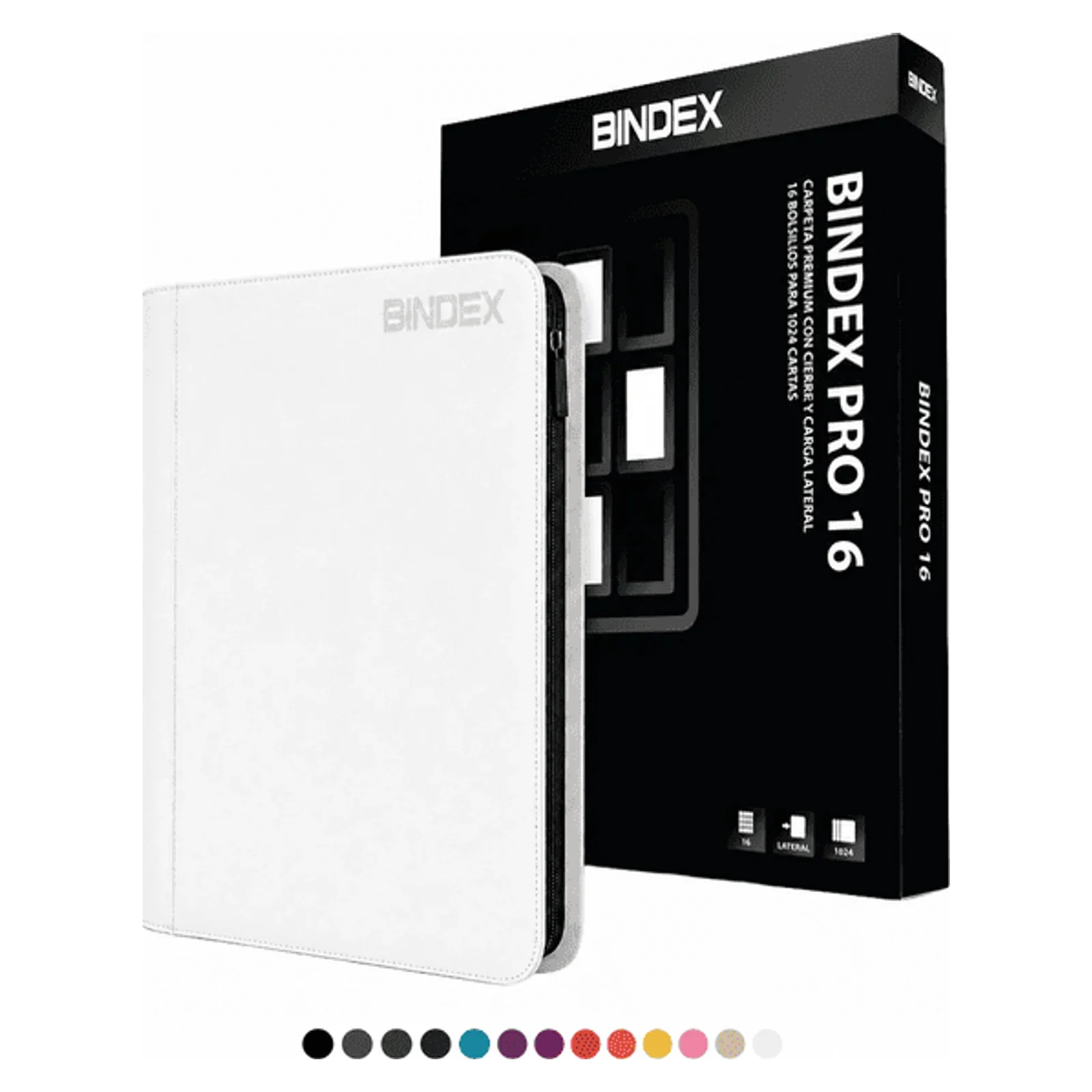 Bindex pro 16 4x4
