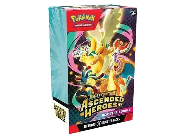 Bundle Ascended Heroes