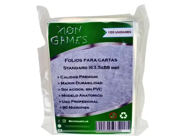 Folios Zion Standard