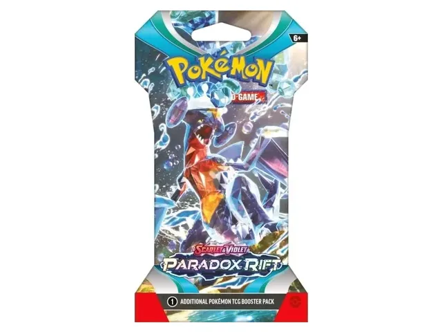 Paradox Rift Sleeved Pack