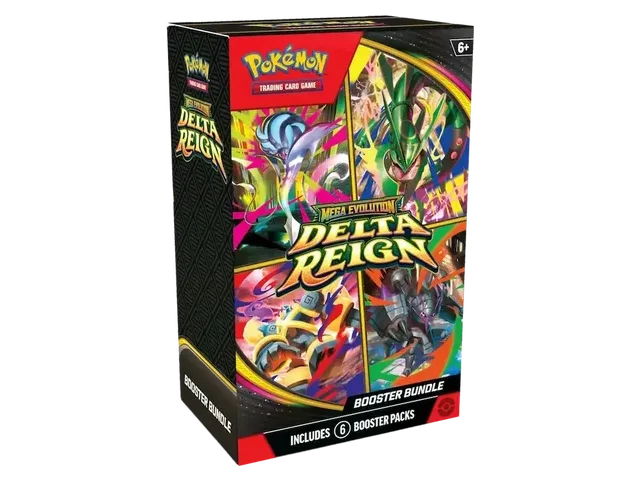 Delta Reign Bundle