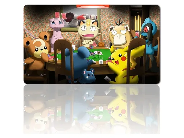 Playmats