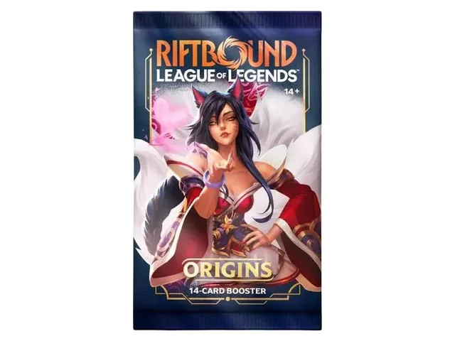 Booster Riftbound Origins