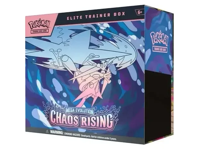 Chaos Rising Elite Trainer Box
