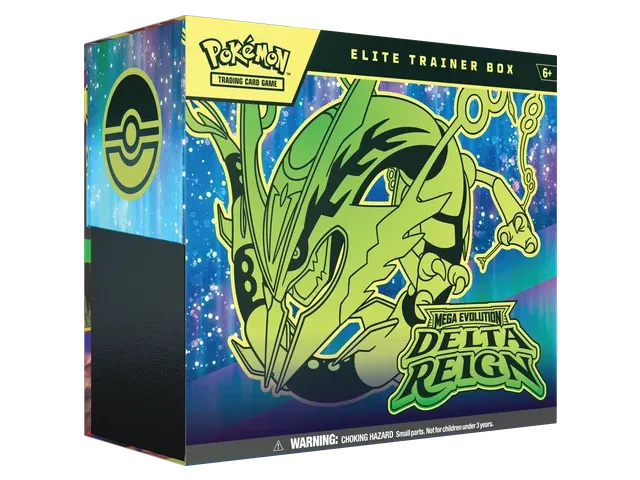 Delta Reign Elite Trainer Box