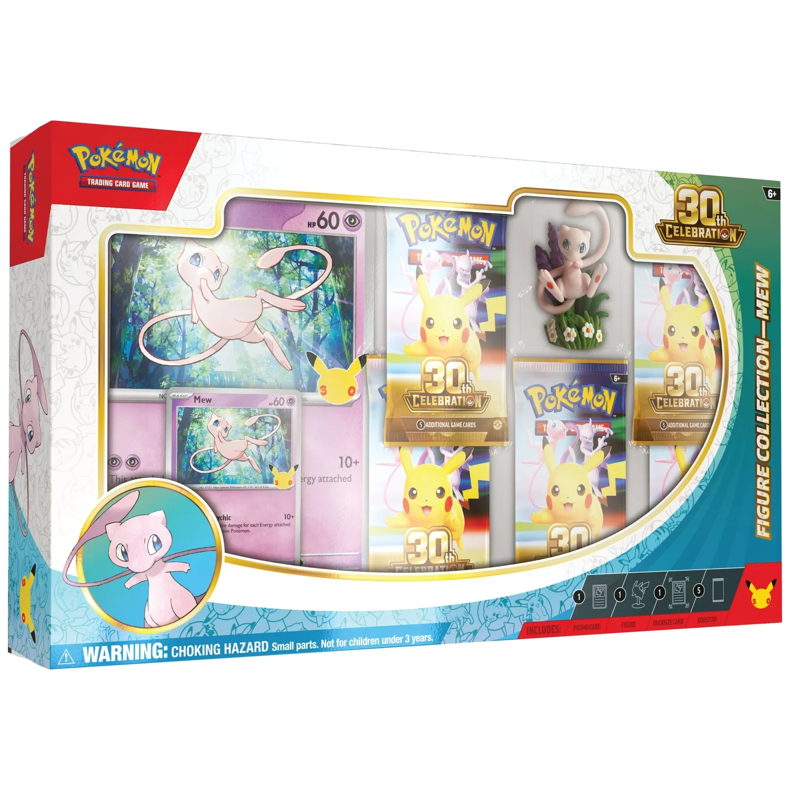MEW FIGURE COLLECTION 30TH