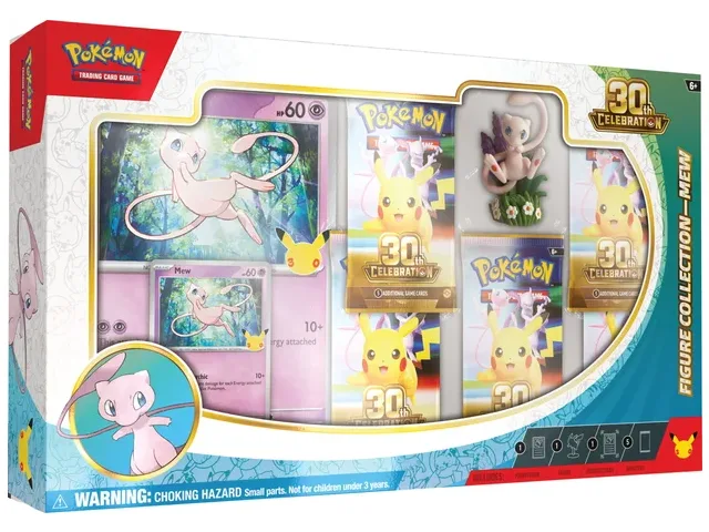 MEW FIGURE COLLECTION 30TH