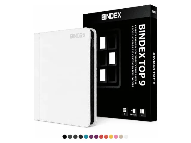 Bindex top 9 3x3