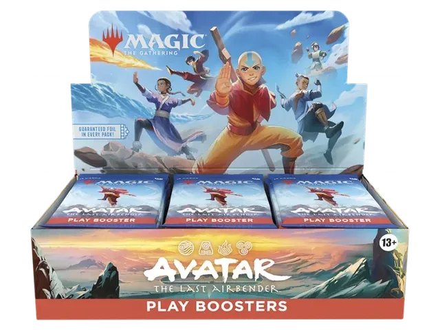 Booster Avatar Magic