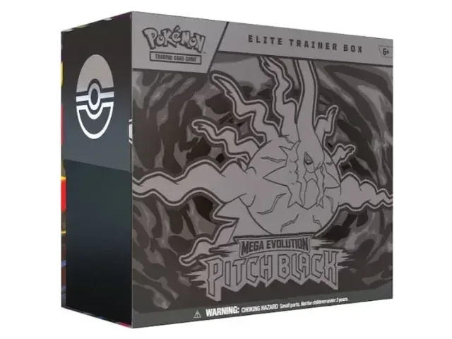Pitch Black Elite Trainer Box