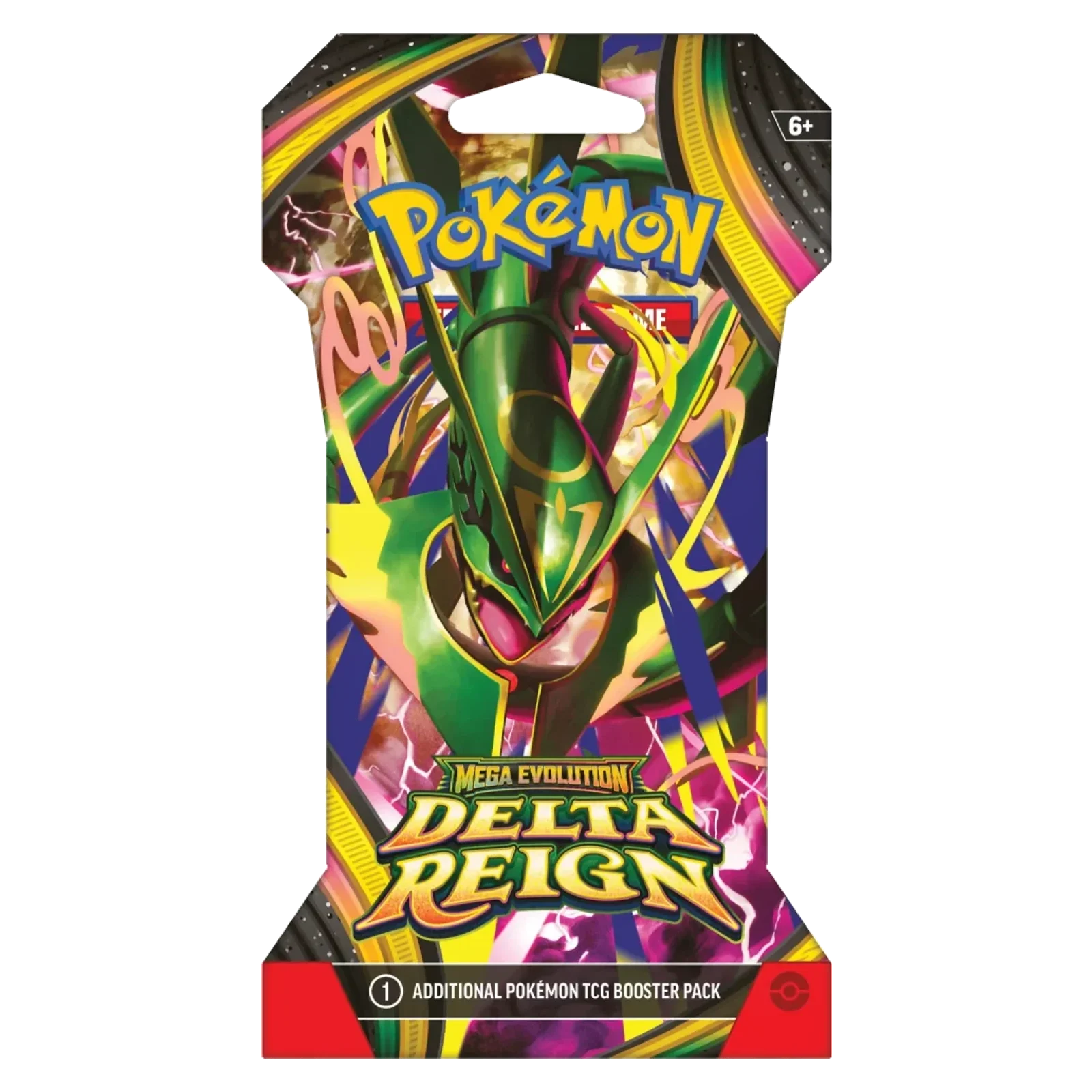 Delta Reign Sleeved Pack