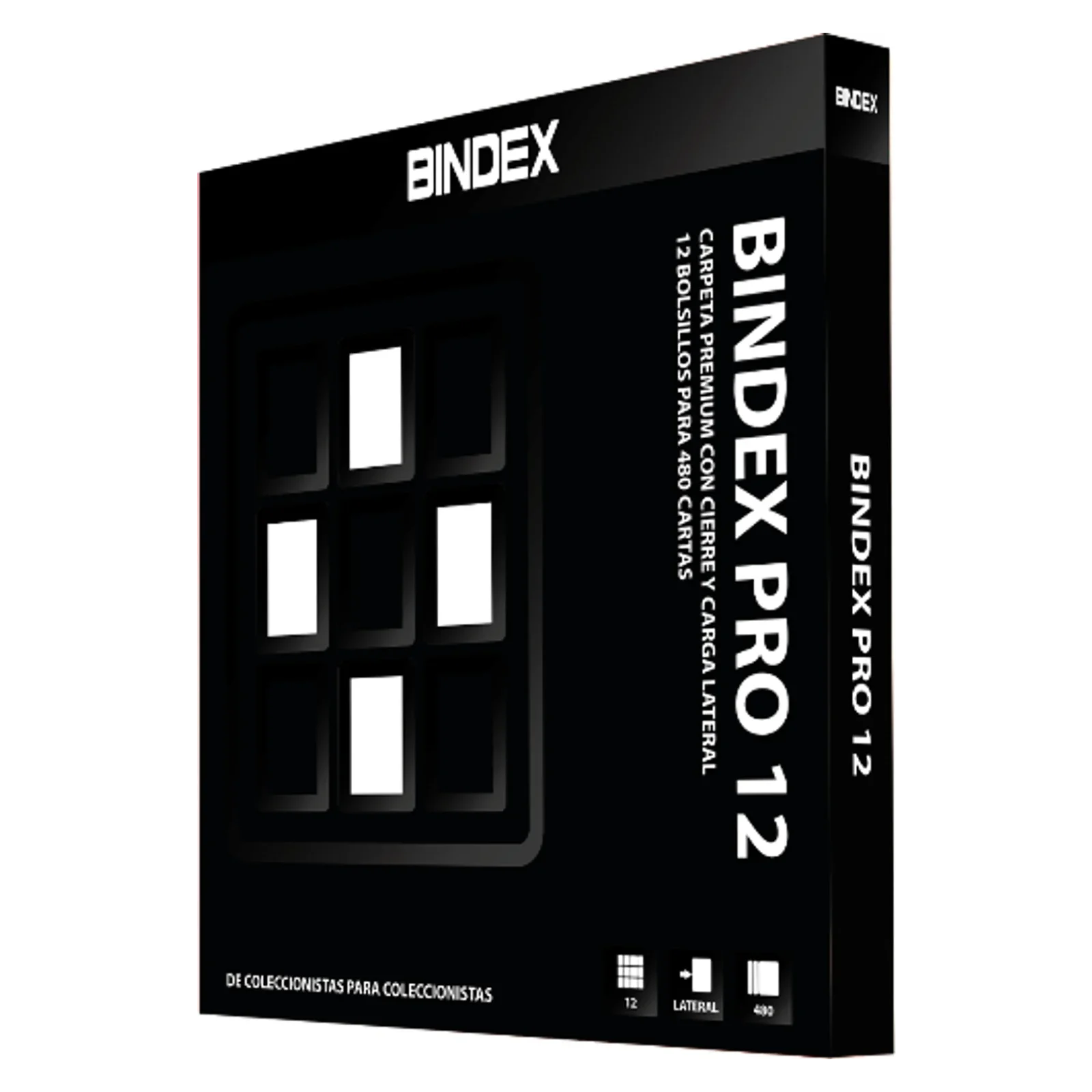 Bindex pro 12 4x3