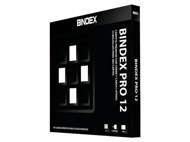 Bindex pro 12 4x3
